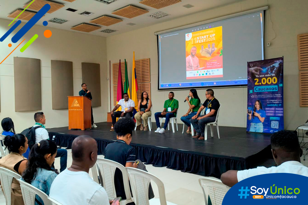 Ponentes del 11 Start Up Fest