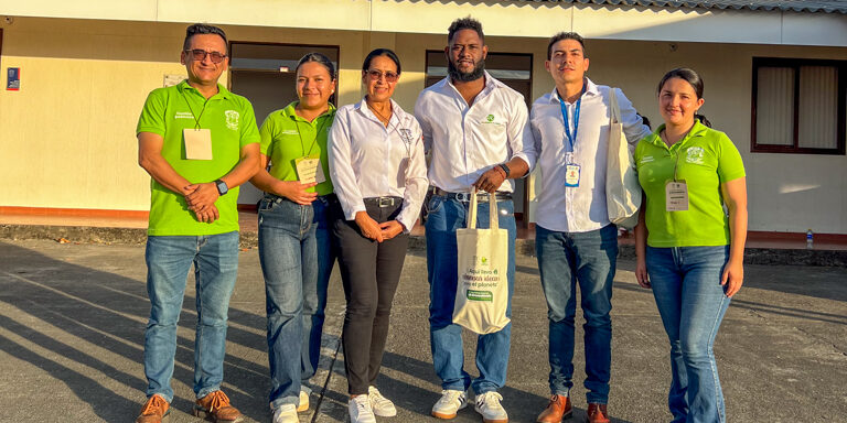 Unicomfacauca llevó su experiencia en sostenibilidad al 9.º Workshop Nacional UI GreenMetric 2026