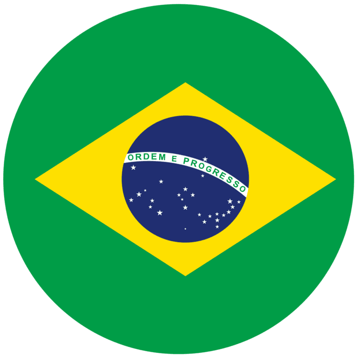 Bandera Brasil