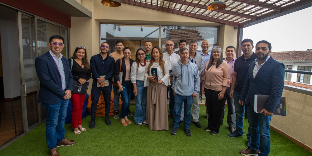 Nos reunimos con Mipymes del Cauca para buscar soluciones a sus necesidades