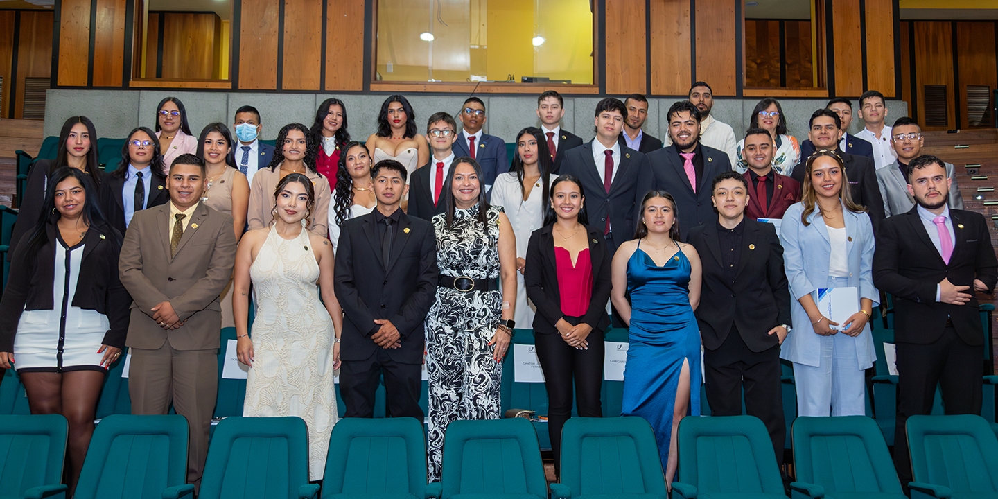 El Cauca recibe 34 nuevos practicantes en el Consultorio Jurídico y Centro de Conciliación de Unicomfacauca