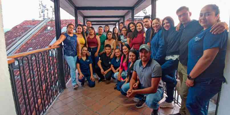 Trabajo Social, el programa más joven de nuestra U, ya cuenta con Semillero de Investigación