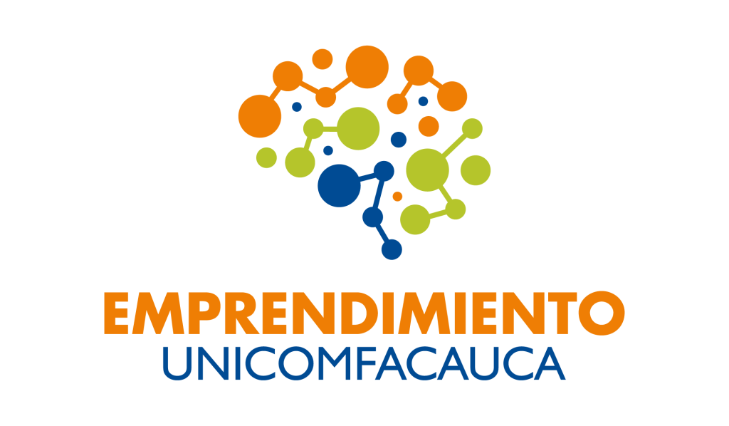Logo de la Unidad de Emprendimiento Unicomfacauca.