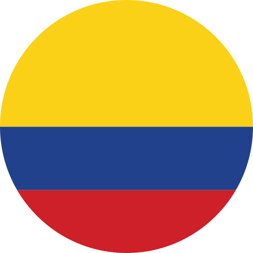 Bandera Colombia