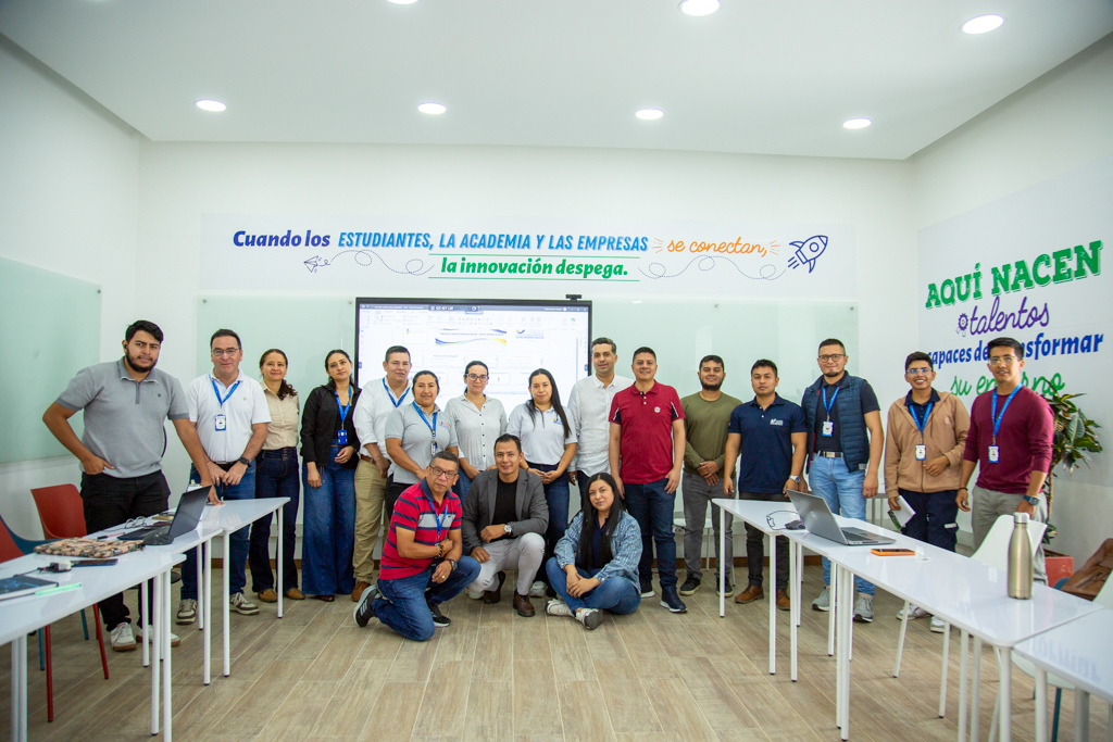 Capacitación transformación digital